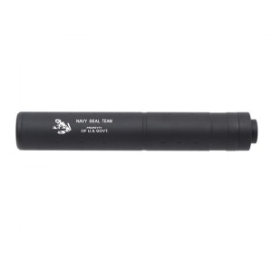 196mm dummy silencer - NAVY SEAL TEAM LOGO